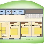 Ferienhaus Bachgut, Am Berg - 3 *