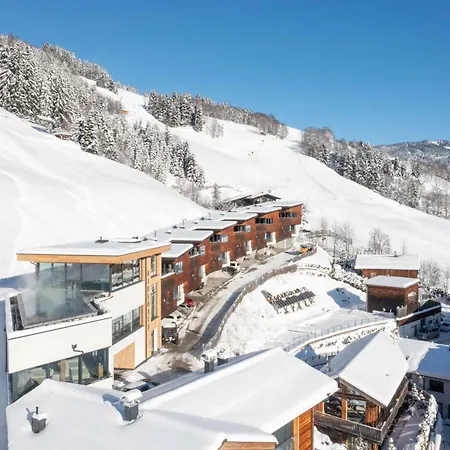 Bachgut, Am Berg - 3 Dom wakacyjny Saalbach-Hinterglemm