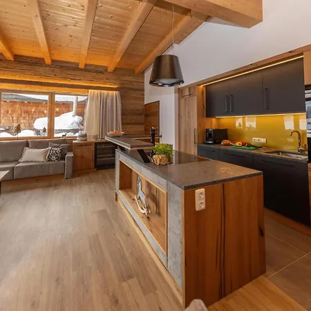 Bachgut, Am Berg - 3 Dom wakacyjny *