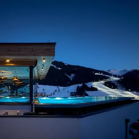 Dom wakacyjny Bachgut, Am Berg - 3 Saalbach-Hinterglemm