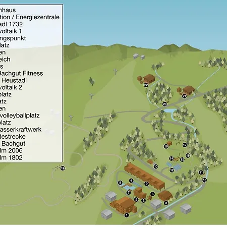 Bachgut, Am Berg - 3 Saalbach-Hinterglemm