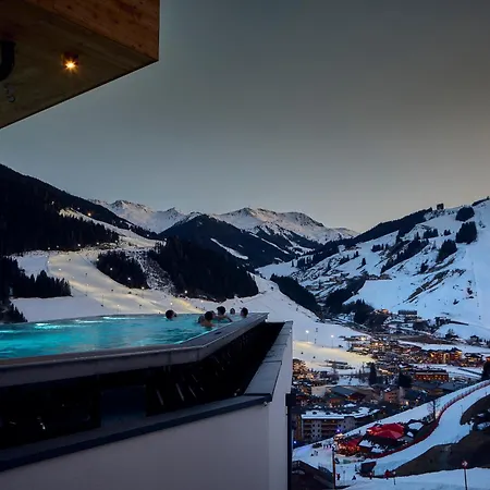 Ferienhaus Bachgut, Am Berg - 3 Saalbach-Hinterglemm