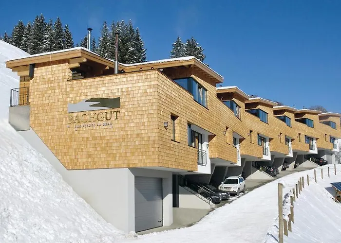 Bachgut, Am Berg - 3 *