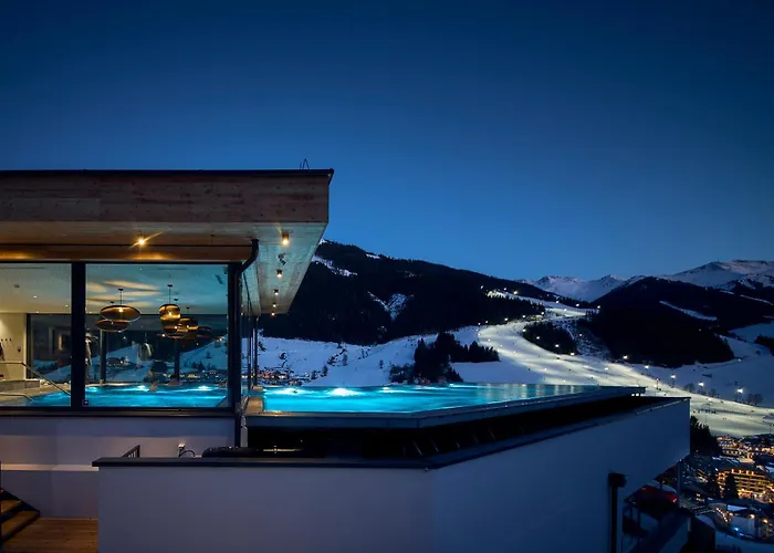 펜션 Bachgut, Am Berg - 3 잘바흐 힌터글렘